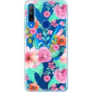 iSaprio Flower Pattern 01 na Honor 9X