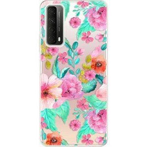 iSaprio Flower Pattern 01 na Huawei P Smart 2021