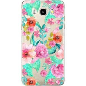 iSaprio Flower Pattern 01 na Samsung Galaxy J5 (2016)