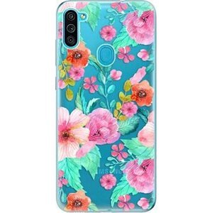 iSaprio Flower Pattern 01 na Samsung Galaxy M11