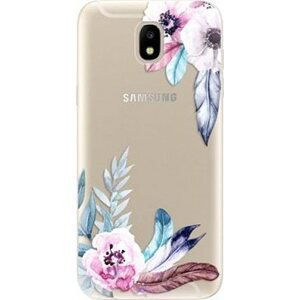 iSaprio Flower Pattern 04 na Samsung Galaxy J5 (2017)