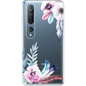 iSaprio Flower Pattern 04 na Xiaomi Mi 10 / Mi 10 Pro