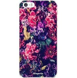 iSaprio Flowers 10 na iPhone 5/5S/SE