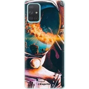 iSaprio Astronaut 01 na Samsung Galaxy A71