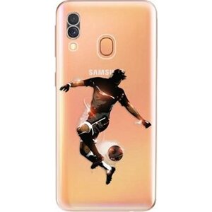 iSaprio Fotball 01 na Samsung Galaxy A40