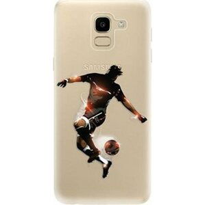 iSaprio Fotball 01 na Samsung Galaxy J6