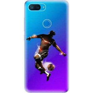 iSaprio Fotball 01 na Xiaomi Mi 8 Lite