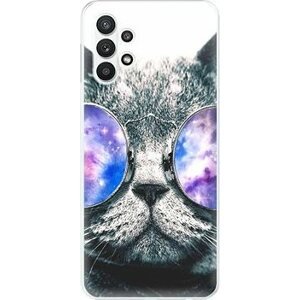 iSaprio Galaxy Cat na Samsung Galaxy A32 5G