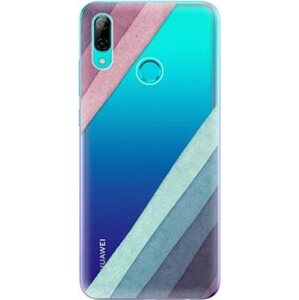 iSaprio Glitter Stripes 01 na Huawei P Smart 2019