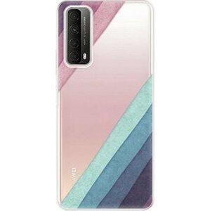 iSaprio Glitter Stripes 01 na Huawei P Smart 2021