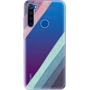 iSaprio Glitter Stripes 01 na Xiaomi Redmi Note 8T