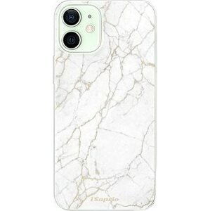 iSaprio GoldMarble 13 na iPhone 12