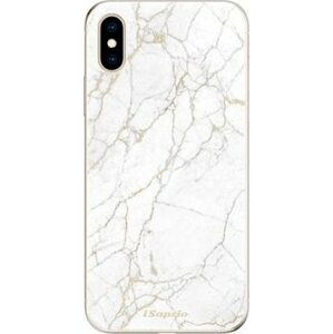 iSaprio GoldMarble 13 na iPhone XS