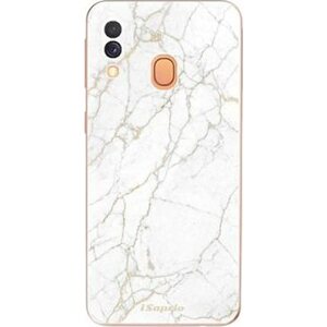 iSaprio GoldMarble 13 na Samsung Galaxy A40