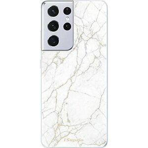 iSaprio GoldMarble 13 na Samsung Galaxy S21 Ultra