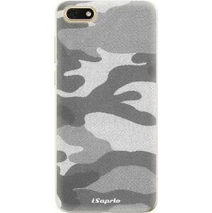 iSaprio Gray Camuflage 02 na Honor 7S