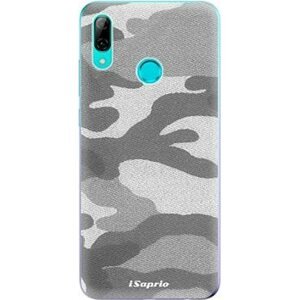 iSaprio Gray Camuflage 02 na Huawei P Smart 2019