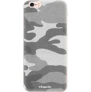 iSaprio Gray Camuflage 02 na iPhone 6 Plus