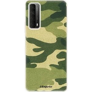 iSaprio Green Camuflage 01 na Huawei P Smart 2021