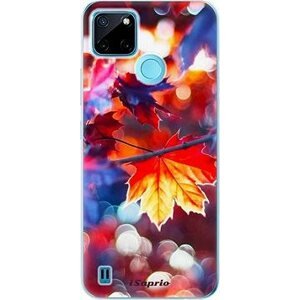 iSaprio Autumn Leaves 02 pre Realme C21Y / C25Y