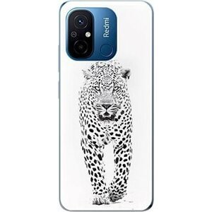 iSaprio White Jaguar na Xiaomi Redmi 12C