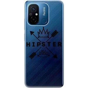 iSaprio Hipster Style 02 na Xiaomi Redmi 12C