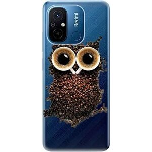 iSaprio Owl And Coffee pre Xiaomi Redmi 12C