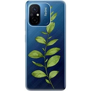 iSaprio Green Plant 01 na Xiaomi Redmi 12C