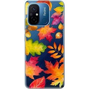 iSaprio Autumn Leaves 01 na Xiaomi Redmi 12C
