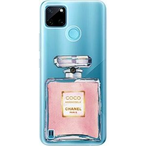 iSaprio Chanel Rose na Realme C21Y/C25Y