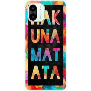 iSaprio Hakuna Matata 01 pre Xiaomi Redmi A1/A2