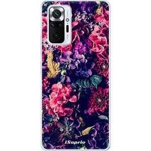 iSaprio Flowers 10 na Xiaomi Redmi Note 10 Pro