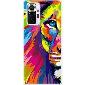 iSaprio Rainbow Lion pre Xiaomi Redmi Note 10 Pro