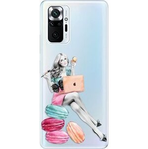 iSaprio Girl Boss pre Xiaomi Redmi Note 10 Pro