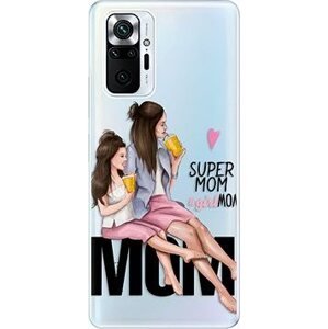 iSaprio Milk Shake pro Brunette pre Xiaomi Redmi Note 10 Pro