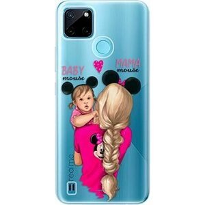 iSaprio Mama Mouse Blond and Girl pre Realme C21Y / C25Y