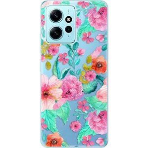 iSaprio Flower Pattern 01 na Xiaomi Redmi Note 12 5G