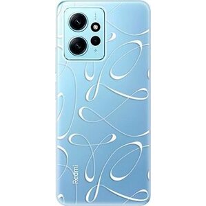 iSaprio Fancy pro white pre Xiaomi Redmi Note 12 5G