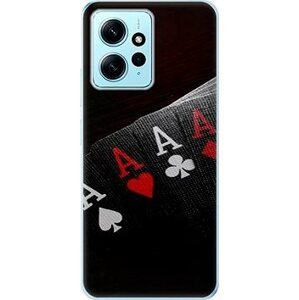 iSaprio Poker pre Xiaomi Redmi Note 12 5G