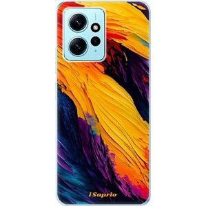 iSaprio Orange Paint pre Xiaomi Redmi Note 12 5G