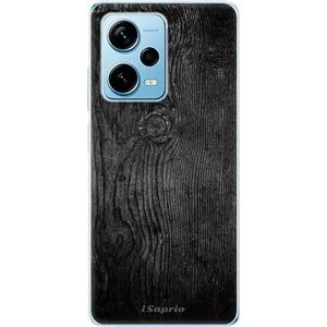 iSaprio Black Wood 13 pre Xiaomi Redmi Note 12 Pro 5G / Poco X5 Pro 5G