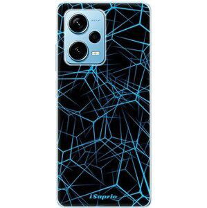 iSaprio Abstract Outlines 12 pre Xiaomi Redmi Note 12 Pro 5G / Poco X5 Pro 5G