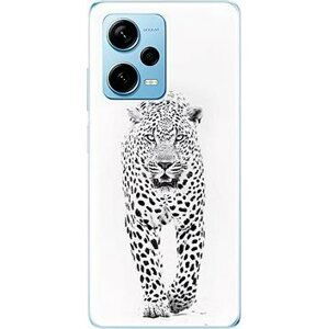 iSaprio White Jaguar pre Xiaomi Redmi Note 12 Pro 5G / Poco X5 Pro 5G