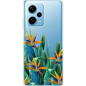 iSaprio Exotic Flowers na Xiaomi Redmi Note 12 Pro 5G/Poco X5 Pro 5G