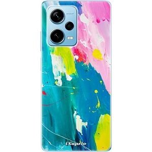 iSaprio Abstract Paint 04 pre Xiaomi Redmi Note 12 Pro 5G / Poco X5 Pro 5G