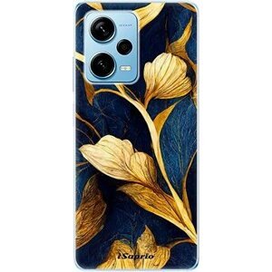 iSaprio Gold Leaves pre Xiaomi Redmi Note 12 Pro 5G / Poco X5 Pro 5G