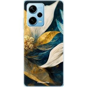 iSaprio Gold Petals pre Xiaomi Redmi Note 12 Pro 5G / Poco X5 Pro 5G