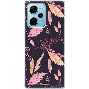 iSaprio Herbal Pattern pre Xiaomi Redmi Note 12 Pro 5G / Poco X5 Pro 5G