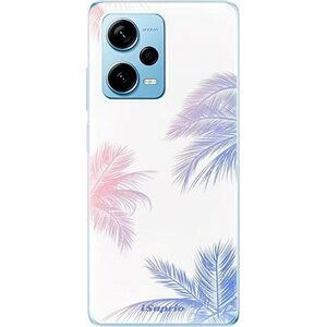 iSaprio Digital Palms 10 pre Xiaomi Redmi Note 12 Pro+ 5G