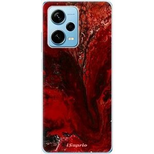 iSaprio RedMarble 17 na Xiaomi Redmi Note 12 Pro+ 5G